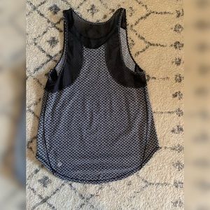 Lululemon Sculpt Tank Size 2